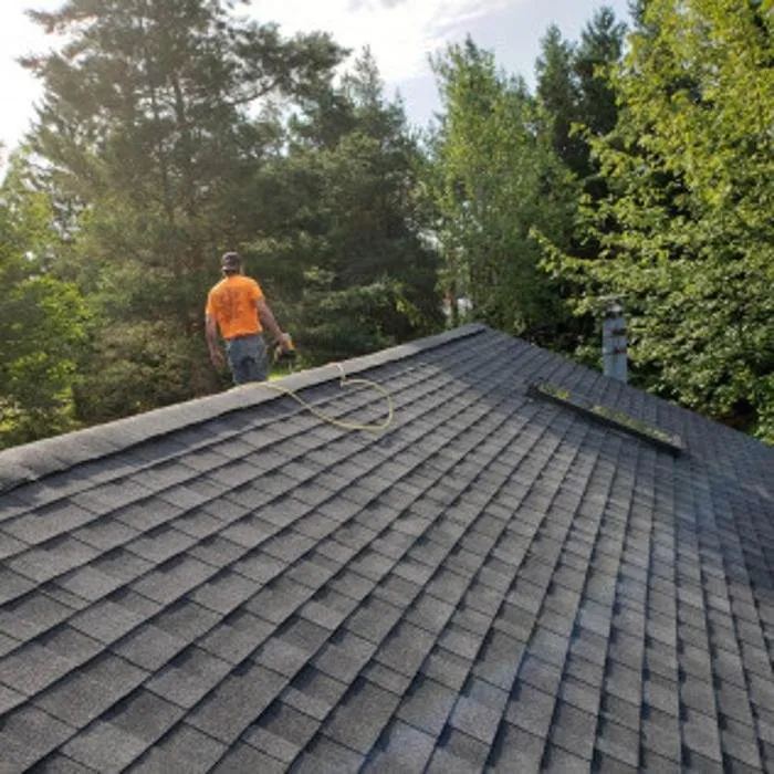 Professional roof inspection after storm damage across Silver Springs, NY - TCP Contracting