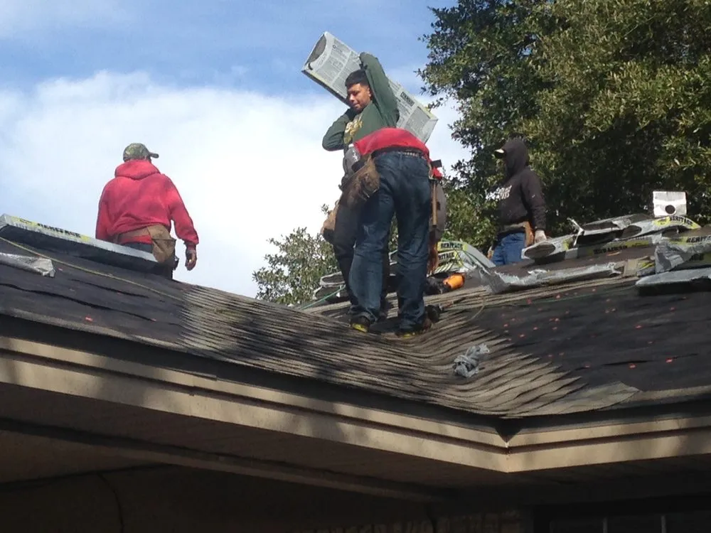 Slide of TCR - Thomas Contracting & Roofing