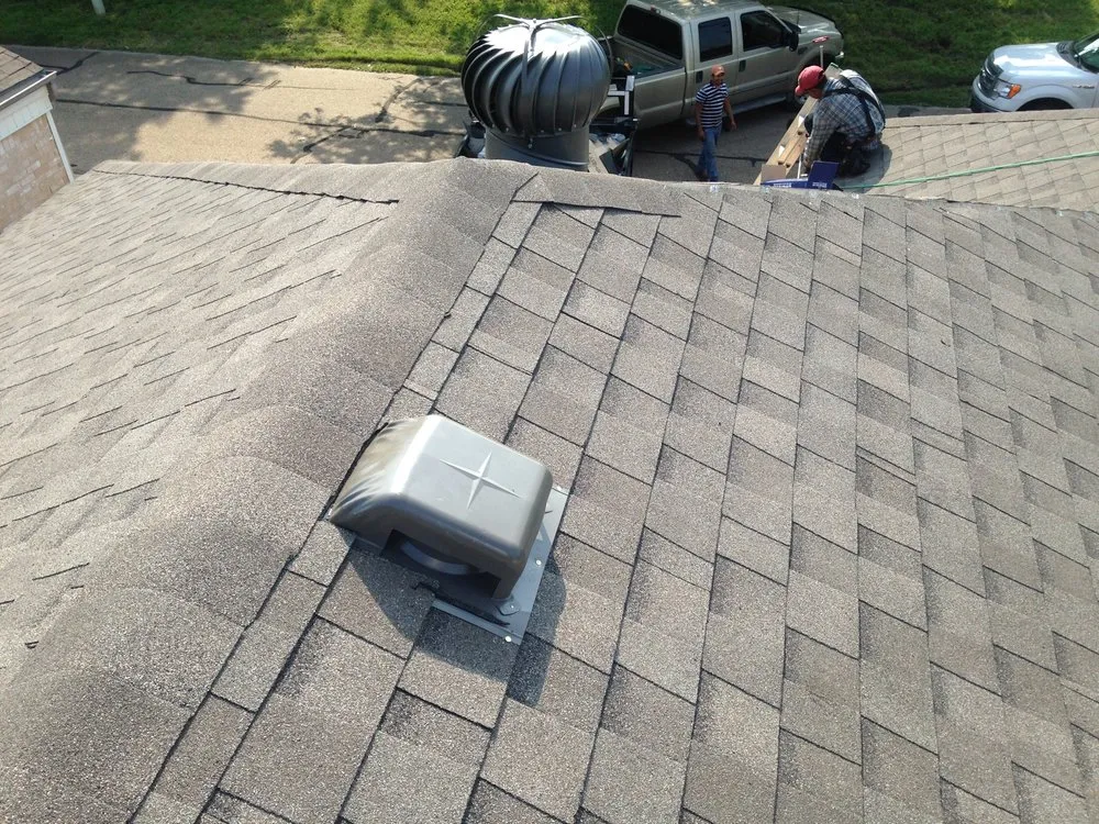 Slide of TCR - Thomas Contracting & Roofing