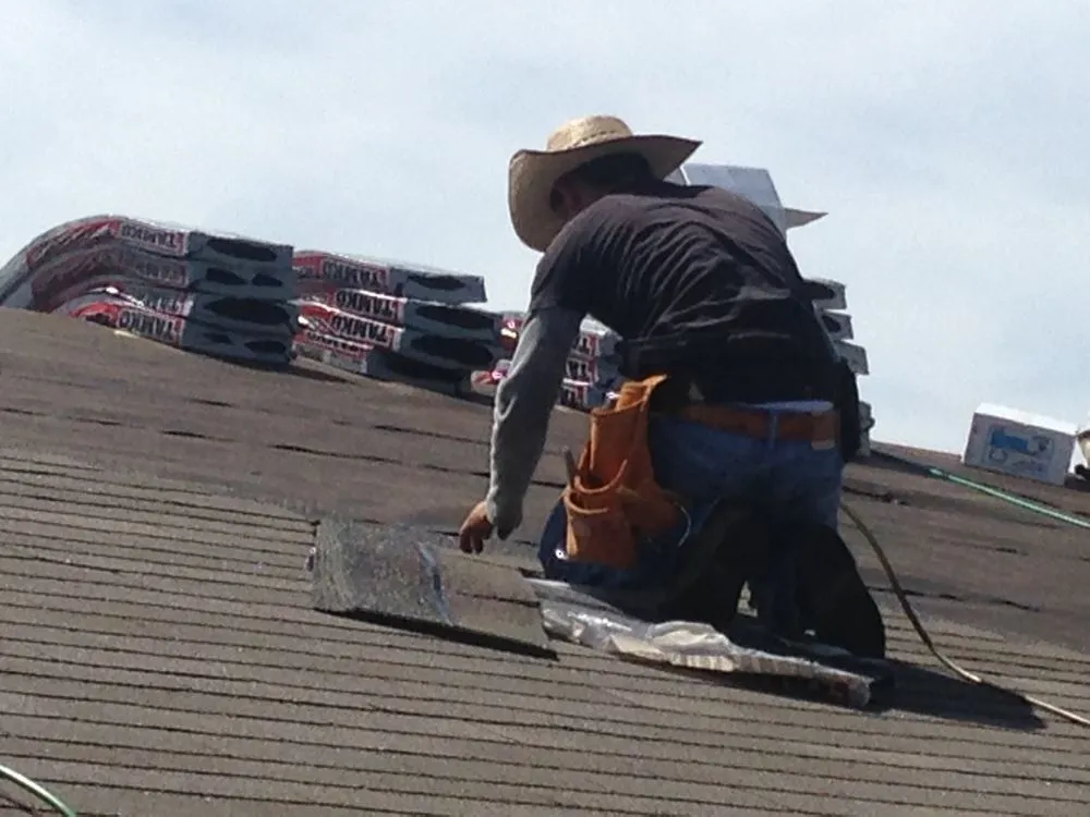 Slide of TCR - Thomas Contracting & Roofing