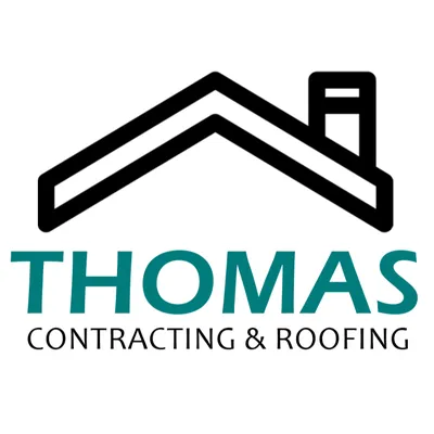 TCR - Thomas Contracting & Roofing Logo