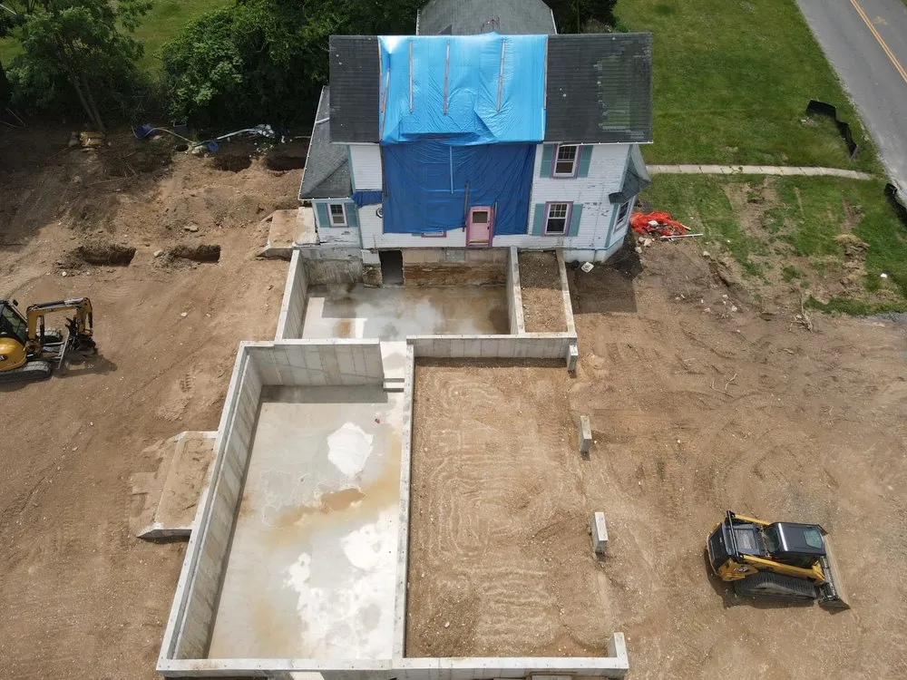 Slide of TCR Builders