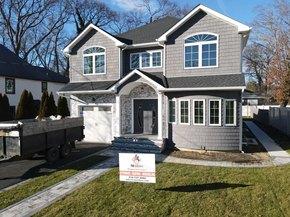 Slide of TCR Builders