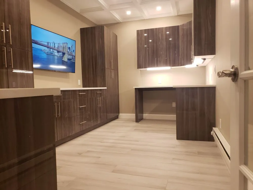 Slide of TCR Builders