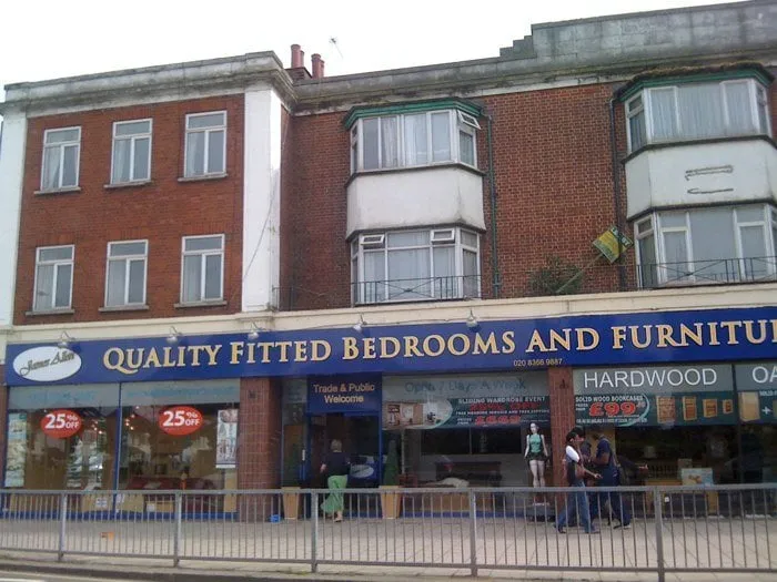 Slide of TCR Builders