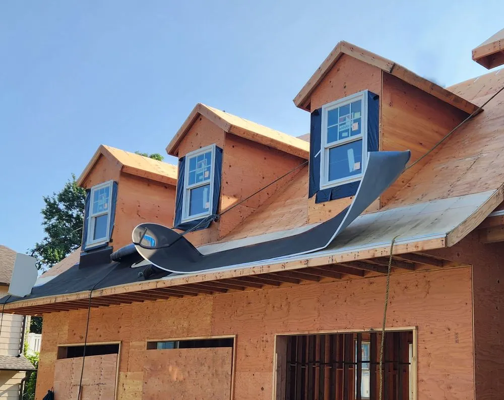 Slide of TCR Builders