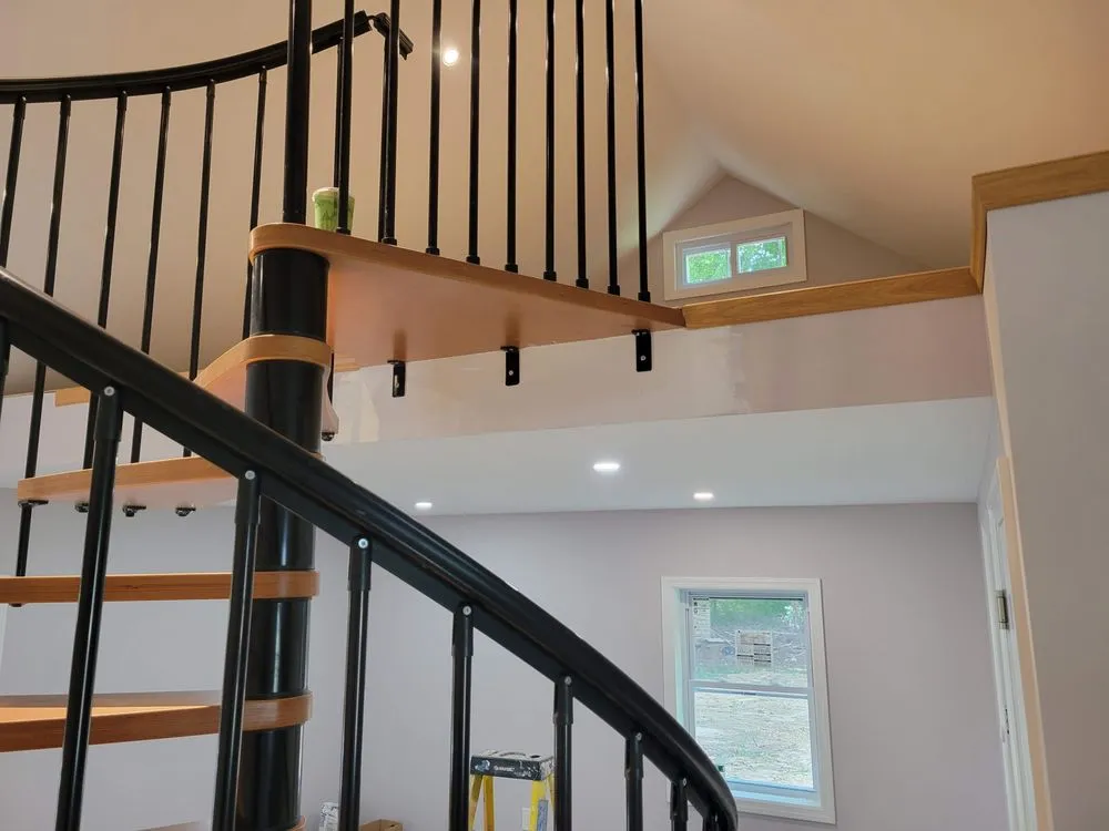 Slide of TCR Builders