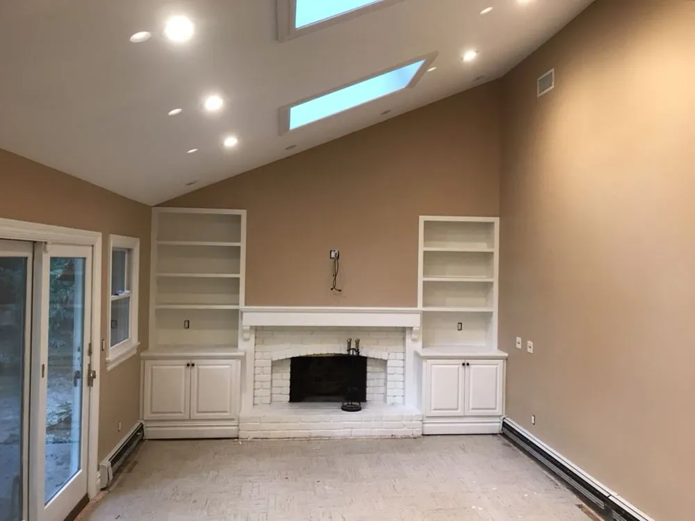 Slide of TCS Improvements