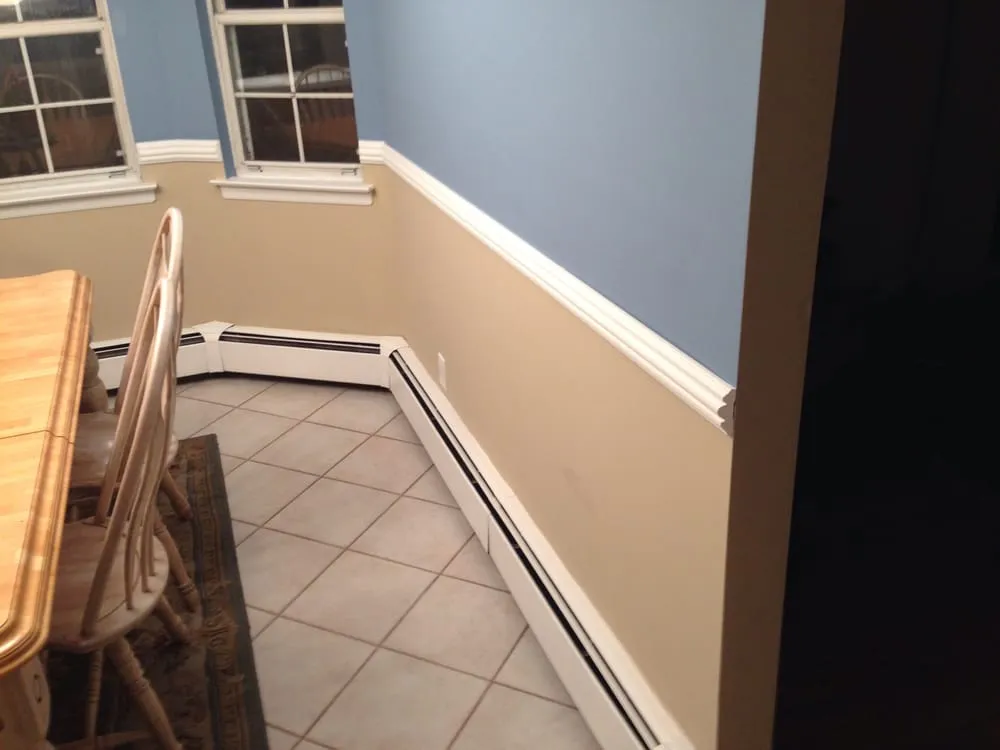 Slide of TCS Improvements