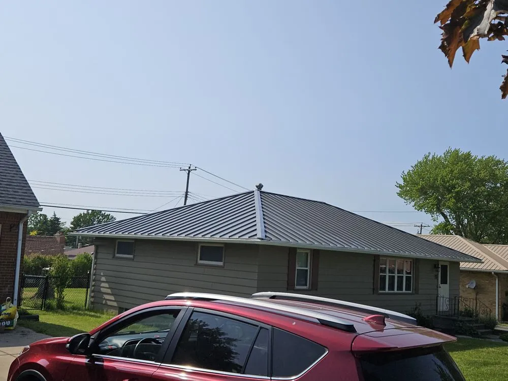 Expert roof inspection for fast service in Cattaraugus, NY by TCs Metal Roofing