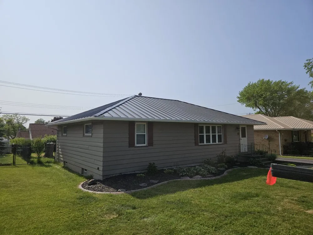 Trusted roof replacement experts serving Cattaraugus, NY - TCs Metal Roofing