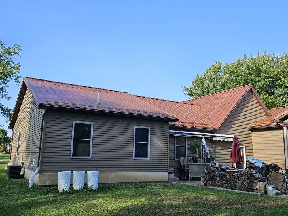Local residential roofing service in Cattaraugus, NY - TCs Metal Roofing