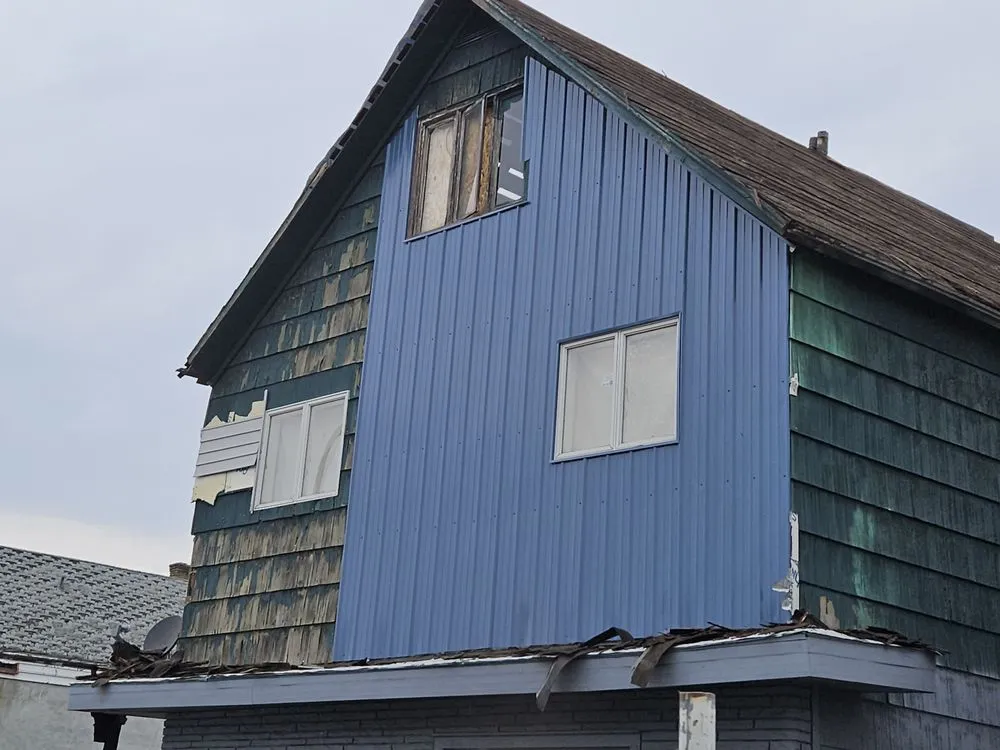 Licensed roof inspection for homes across Cattaraugus, NY - TCs Metal Roofing