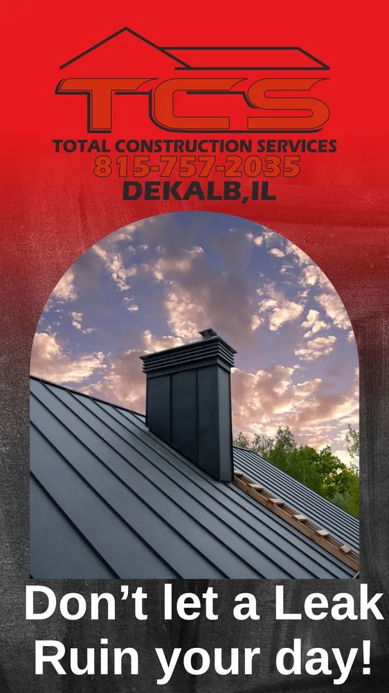 Slide of TCS Total Construction services