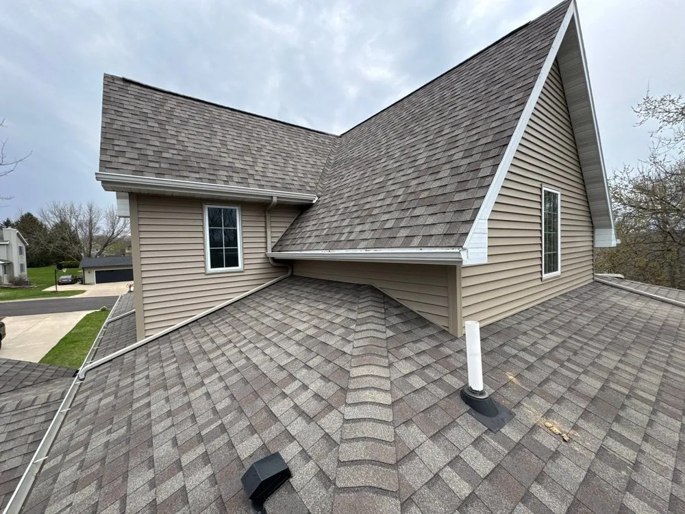 Slide of TCS Total Construction services