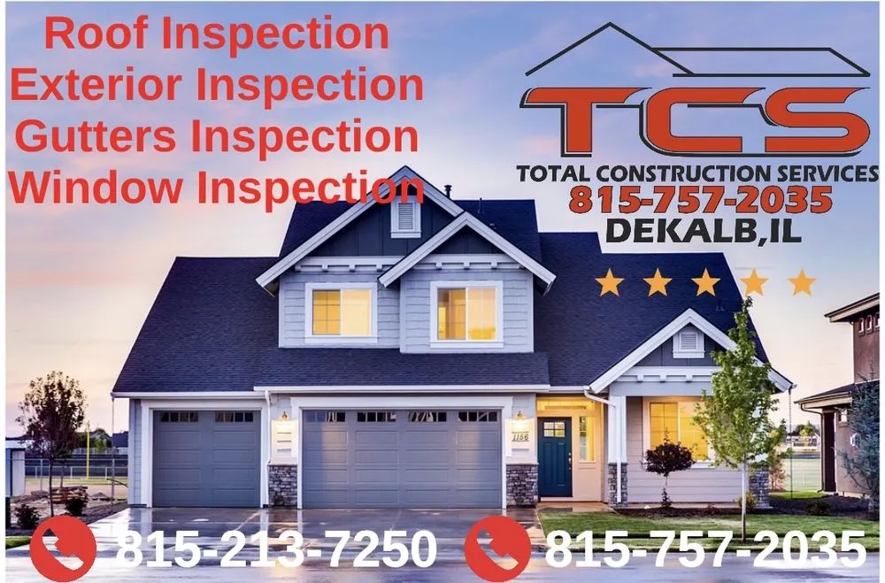 Slide of TCS Total Construction services