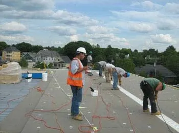 Slide of TCT Roofing, Inc
