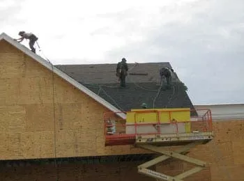 Slide of TCT Roofing, Inc