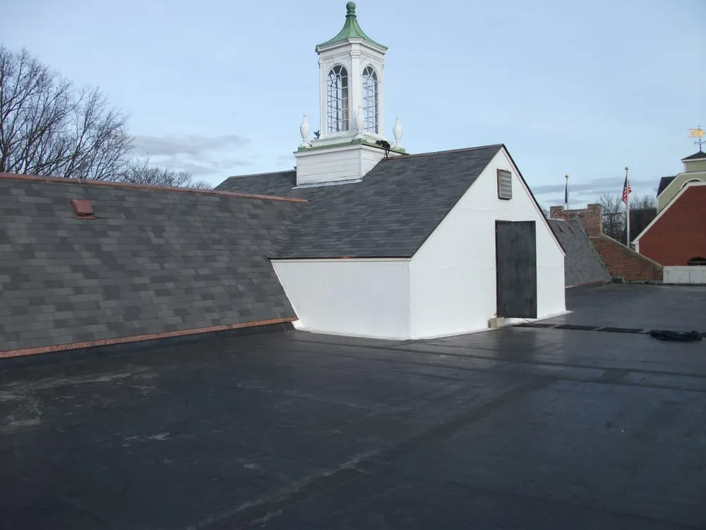 Slide of TCT Roofing, Inc