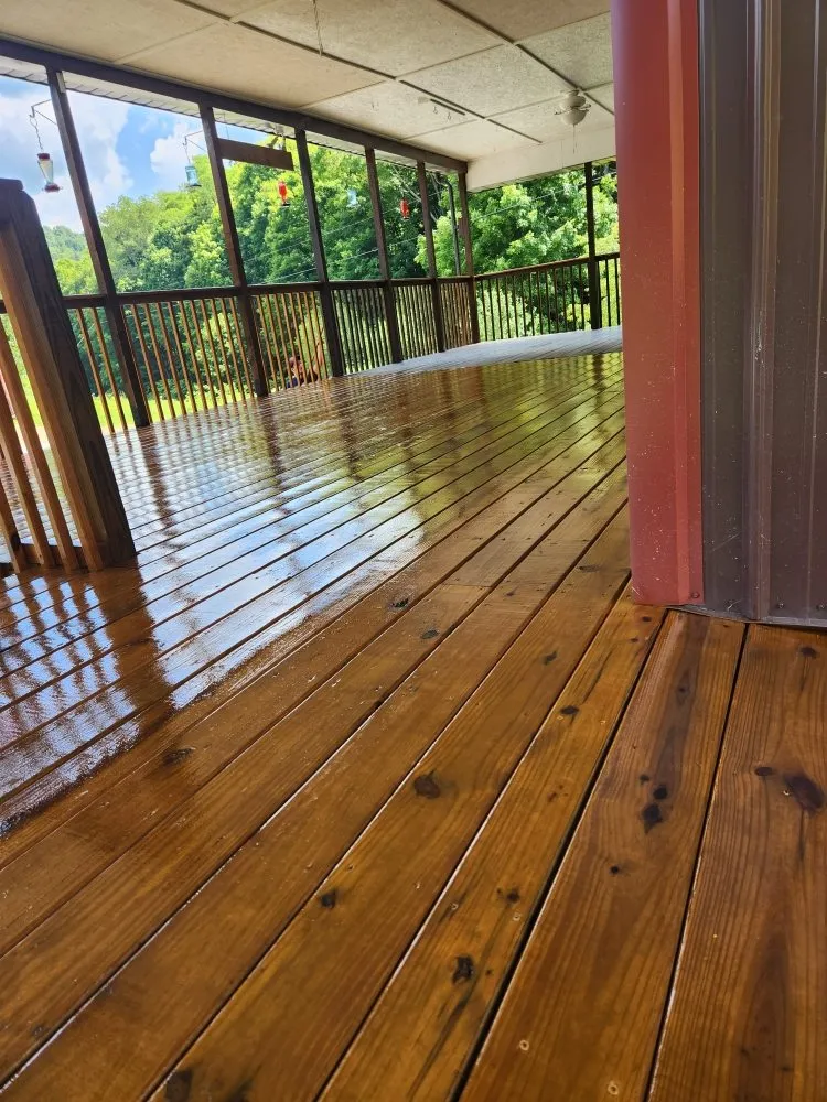 Slide of TCW CONTRACTING