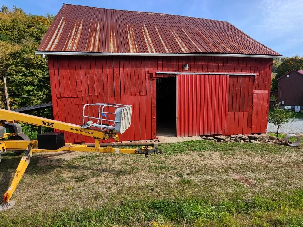 Slide of TCW CONTRACTING