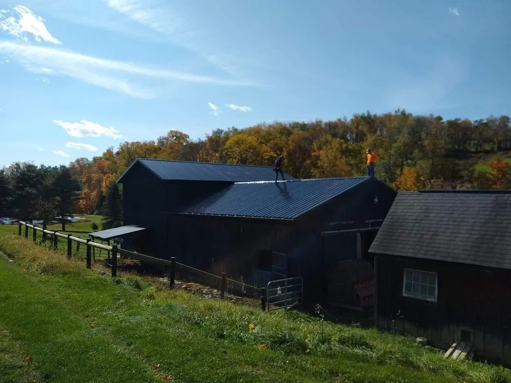 Slide of TCW CONTRACTING