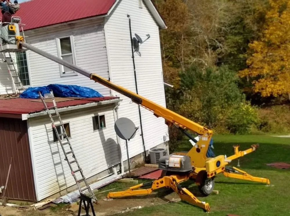 Slide of TCW CONTRACTING