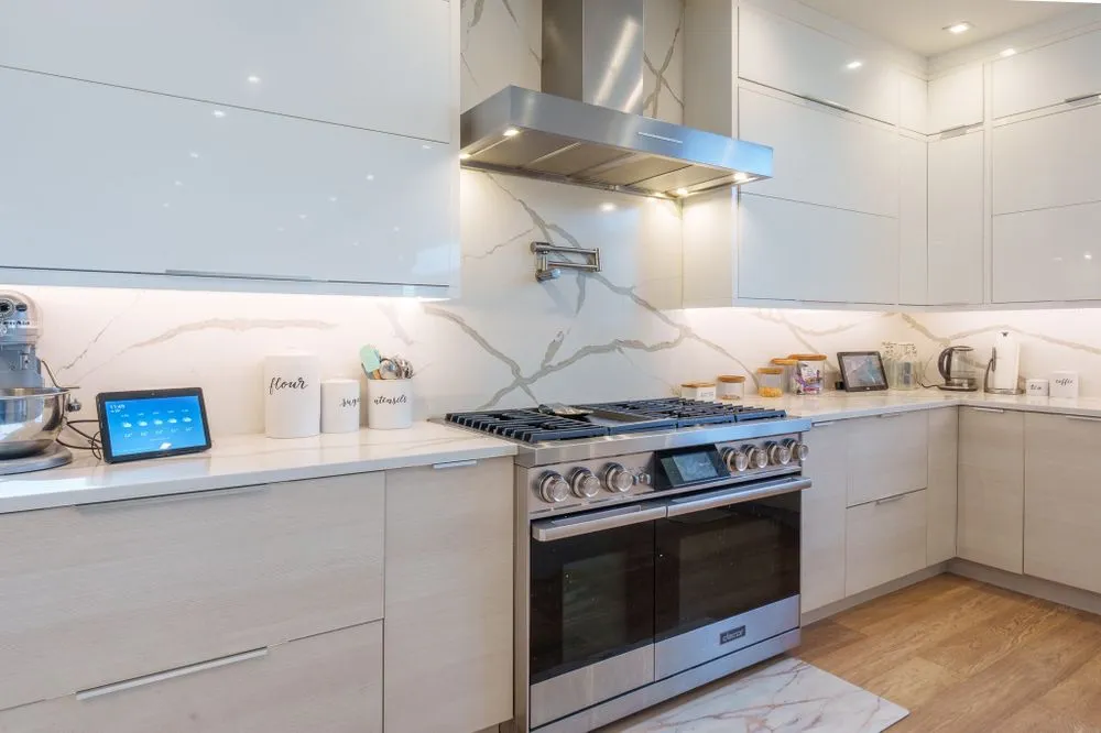 Slide of TD Builders