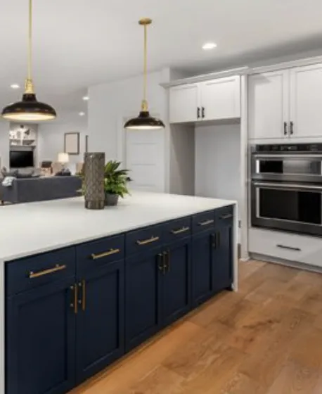 Slide of TD Builders