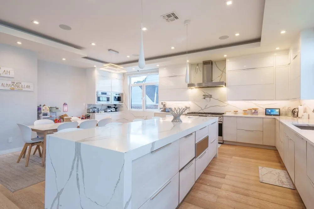 Slide of TD Builders