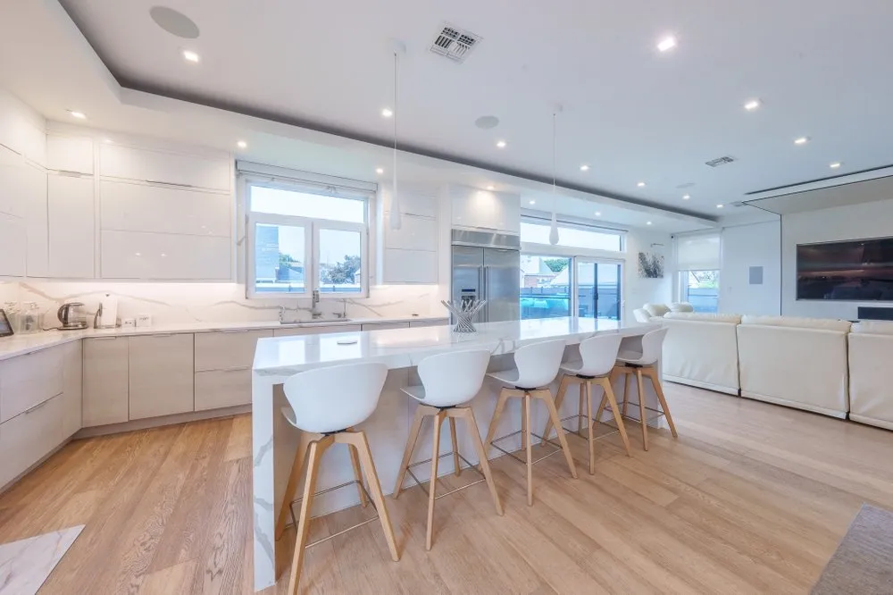 Slide of TD Builders