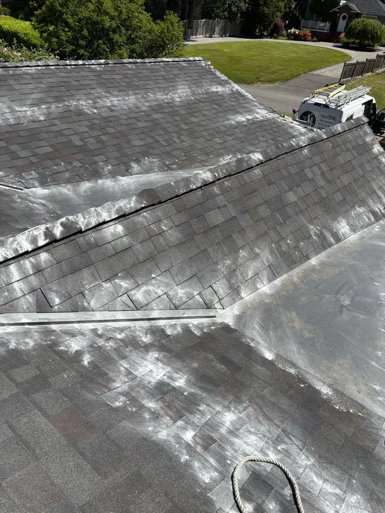 Slide of TD Exterior Pressure and Soft Wash