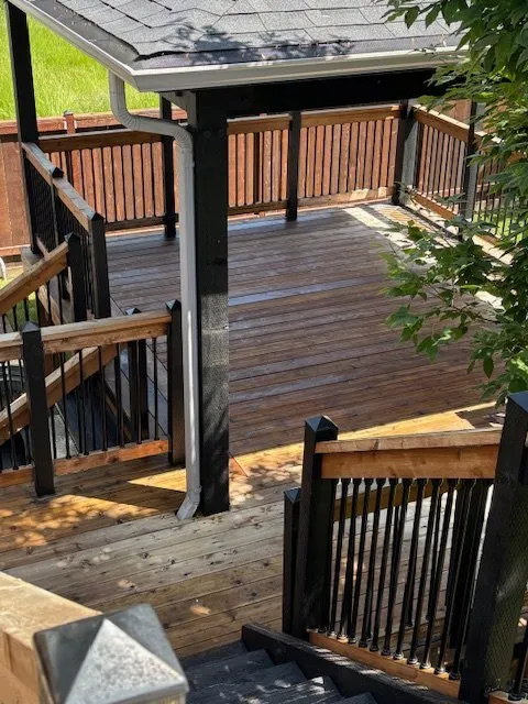 Slide of TD Exterior Pressure and Soft Wash