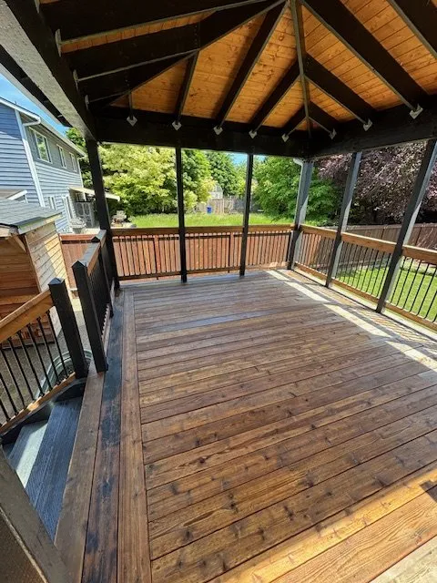 Slide of TD Exterior Pressure and Soft Wash