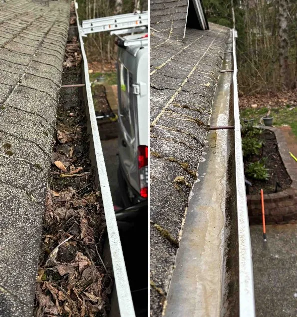 Slide of TD Exterior Pressure and Soft Wash