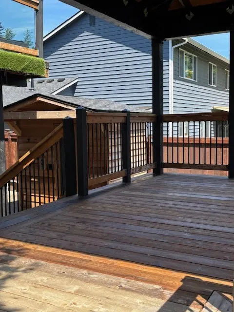 Slide of TD Exterior Pressure and Soft Wash