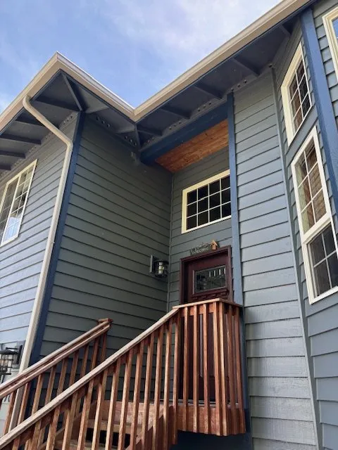 Slide of TD Exterior Pressure and Soft Wash