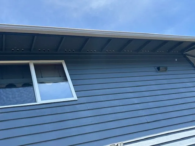 Slide of TD Exterior Pressure and Soft Wash