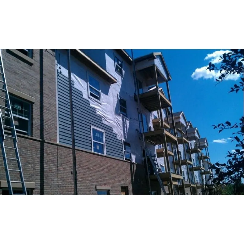 Slide of T&D General Contractor