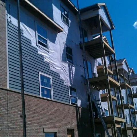 Slide of T&D General Contractor