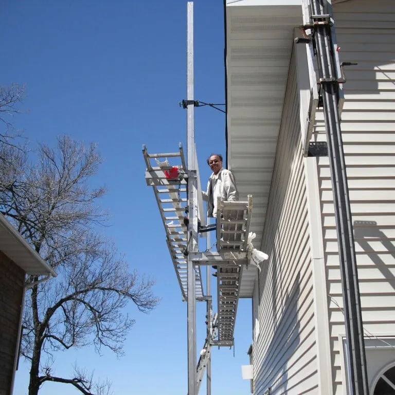 Slide of T&D General Contractor