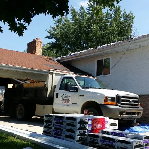 Slide of T&D General Contractor