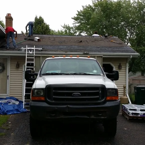 Slide of T&D General Contractor