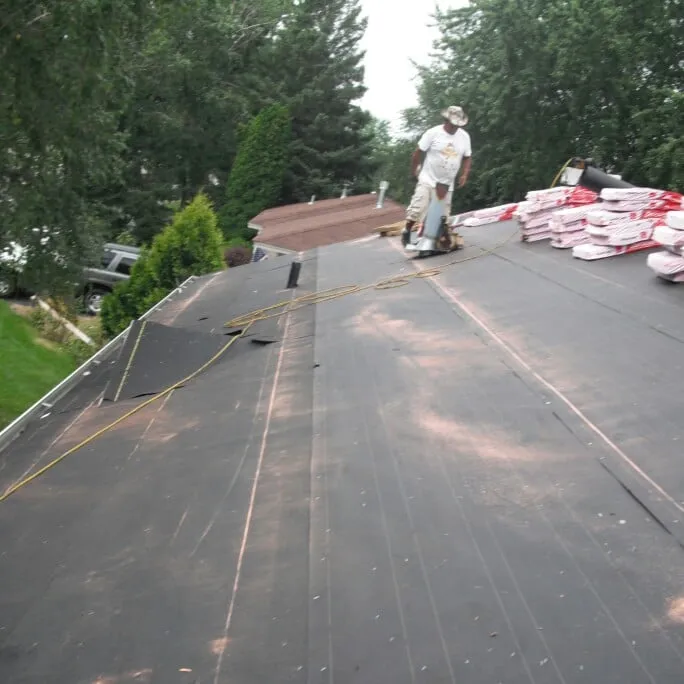 Slide of T&D General Contractor