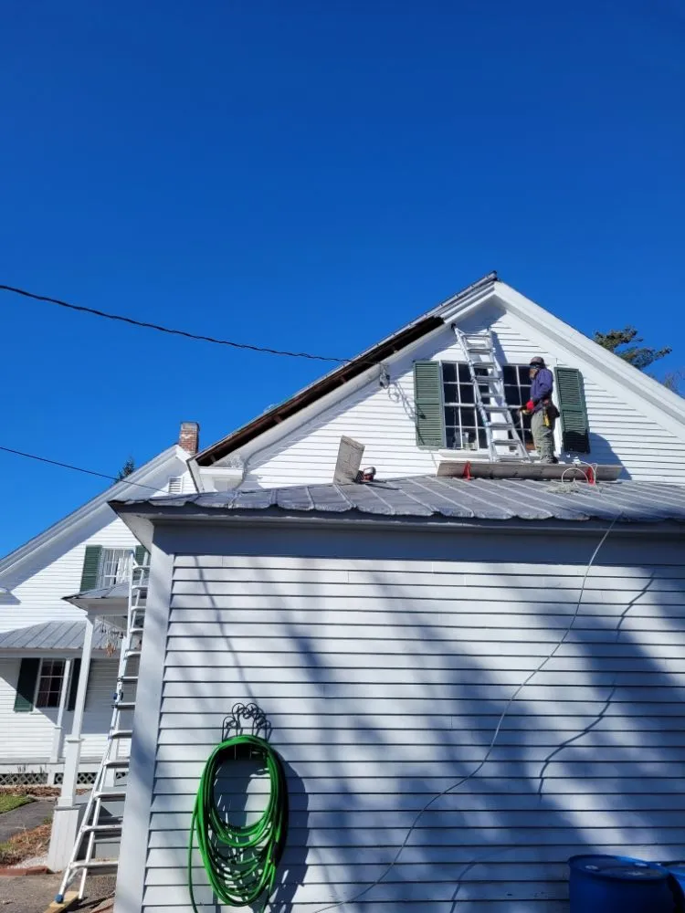 Slide of T&D Home Improvements