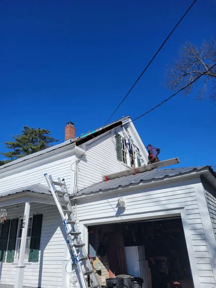 Slide of T&D Home Improvements