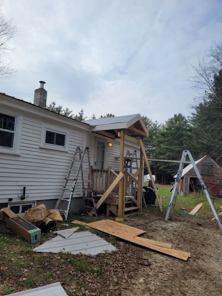 Slide of T&D Home Improvements