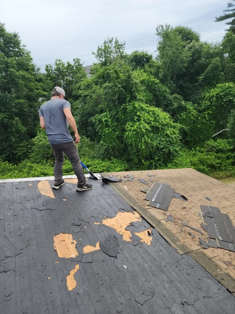 Slide of T&D Home Improvements