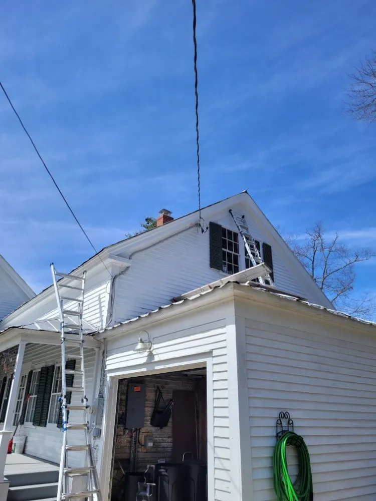 Slide of T&D Home Improvements