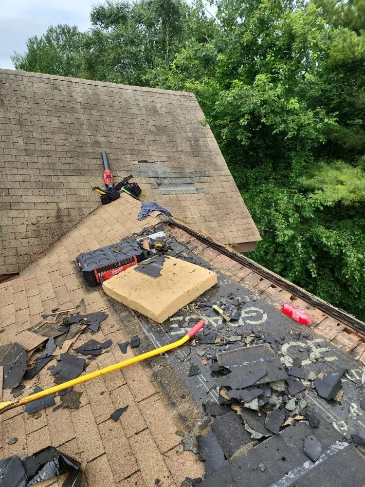 Slide of T&D Home Improvements